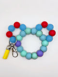 Enchanted Ears - Mermaid Dreams Keychain