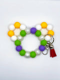 Enchanted Ears - Infinity & Beyond Keychain