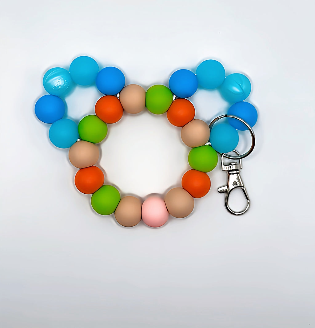 Enchanted Ears - Ocean Voyager Keychain
